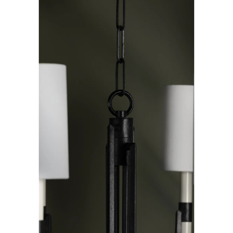 Troy F1131 Gustine 6-lt 31" Chandelier