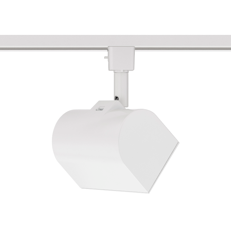 WAC J-3020W Ocularc 22W LED Track Head, J/J2 Track, CCT Selectable - White