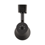 WAC J-5010 Solo 9W LED Track Head, J Track, CCT Selectable - Black