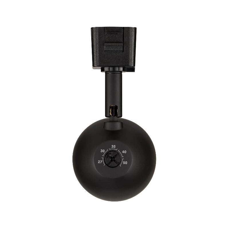 WAC J-7010 Bullet 9W LED Track Head, J Track, CCT Selectable - Black