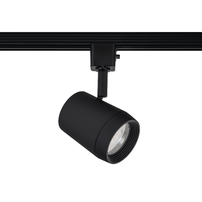 WAC H-7011 Ocularc 11W LED Track Head, H Track, CCT Selectable - Black