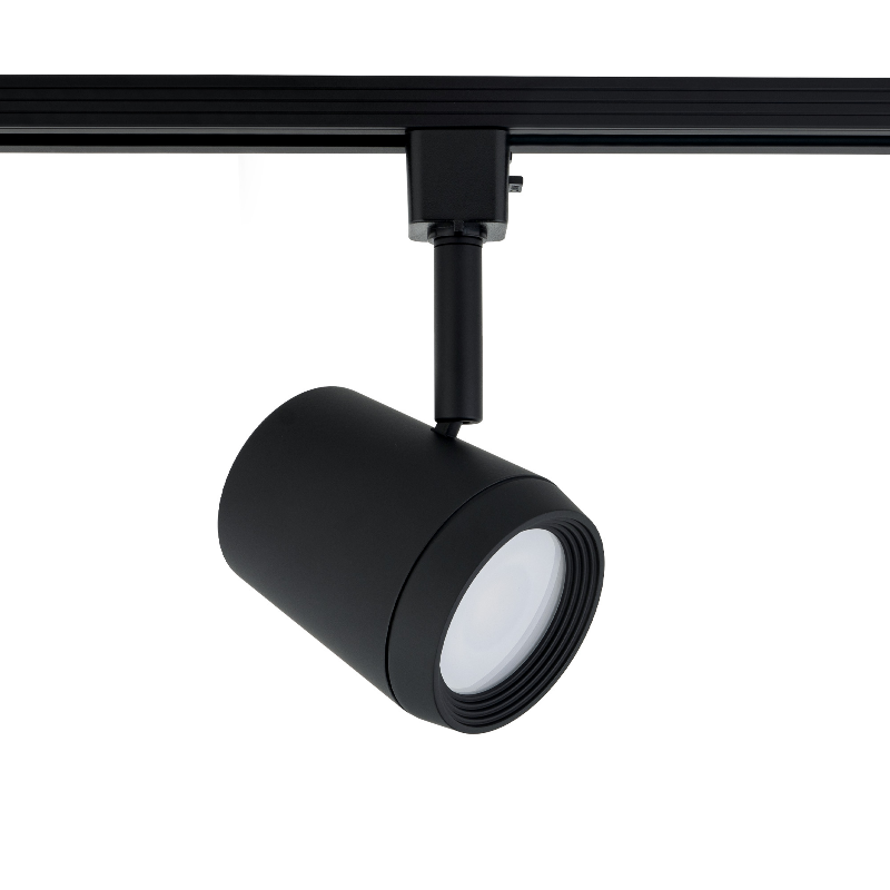 WAC H-7030 Ocularc 29W LED Track Head, H Track, CCT Selectable - Black