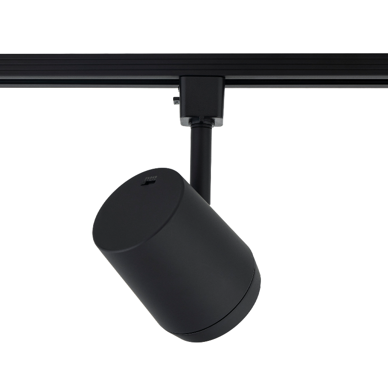 WAC H-7030 Ocularc 29W LED Track Head, H Track, CCT Selectable - Black