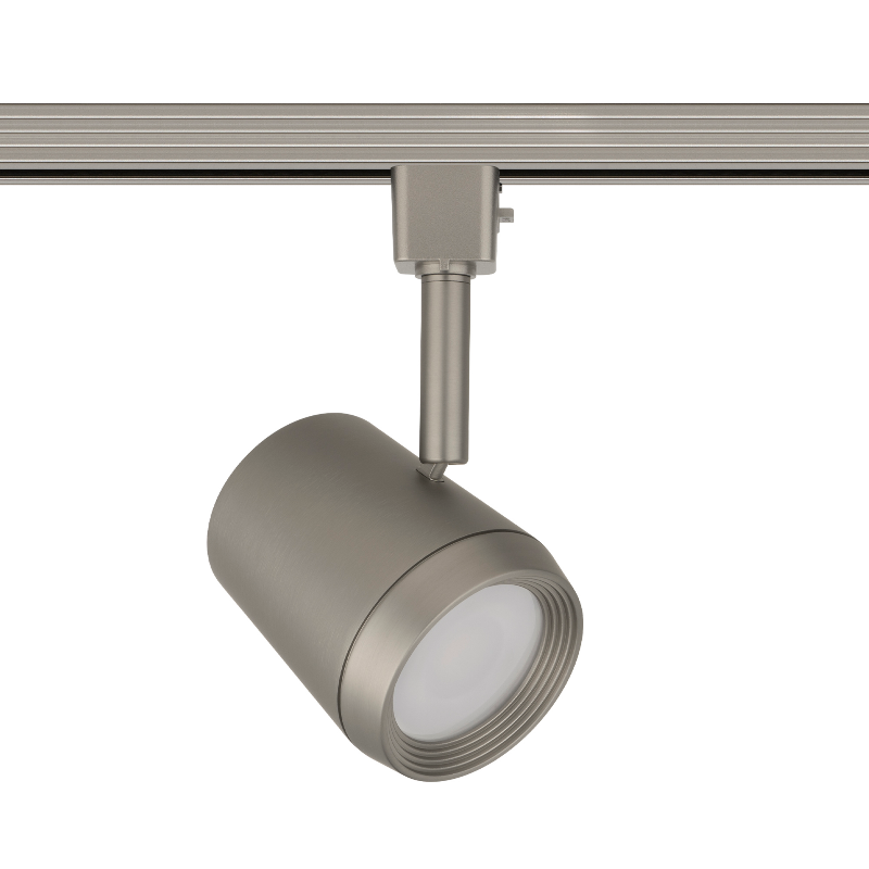 WAC L-7030 Ocularc 29W LED Track Head, L Track, CCT Selectable - Brushed Nickel
