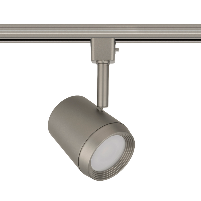WAC H-7030 Ocularc 29W LED Track Head, H Track, CCT Selectable - Brushed Nickel