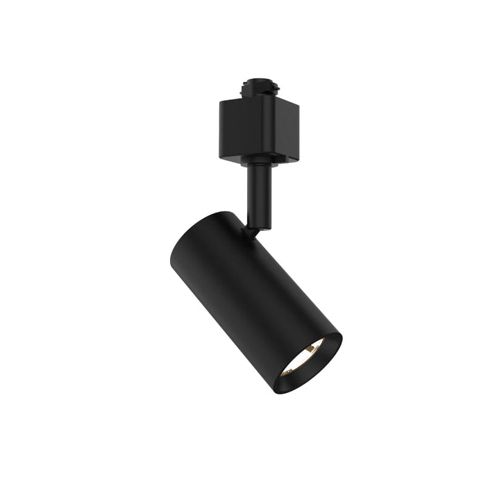 WAC L-8110 Cyn 10W LED Track Head, L Track, 5CCT Switchable - Black