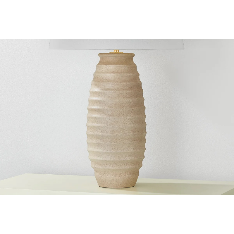 Hudson Valley L6532 Haddam 1-lt 32" Tall Table Lamp