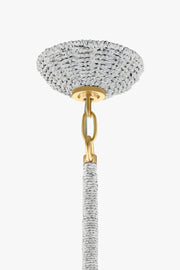 Hudson Valley 4820 Hampstead 1-lt 20" Pendant