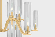 Hudson Valley 6817 Harpswell 18-lt 43" Chandelier