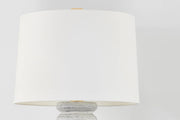 Hudson Valley L7633 Harwinton 1-lt 33" Tall Table Lamp