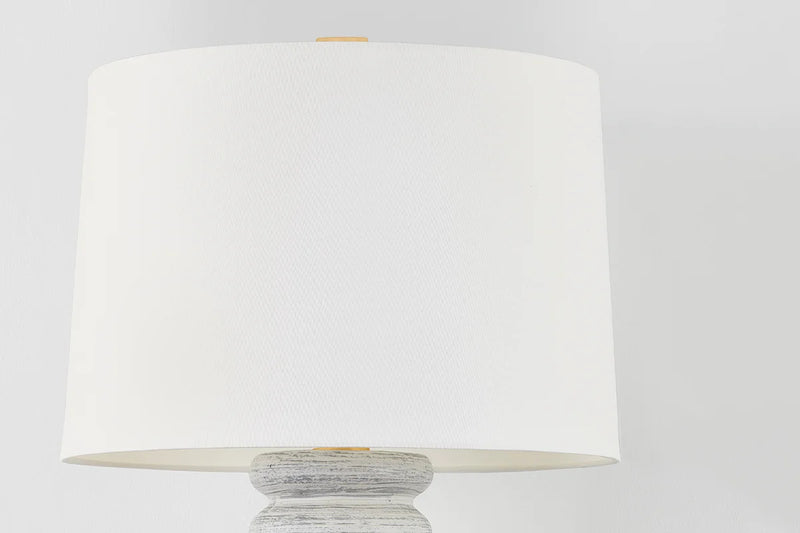 Hudson Valley L7633 Harwinton 1-lt 33" Tall Table Lamp