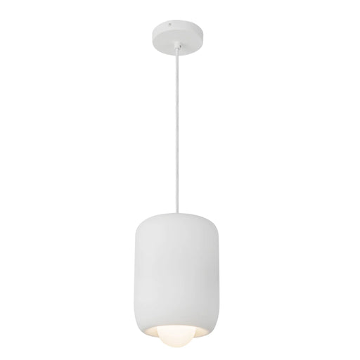 Kuzco PD68507 Hayden 1-lt 7" LED Pendant - Antique White