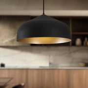 Kuzco PD9117 Helena 1-lt 17" LED Pendant