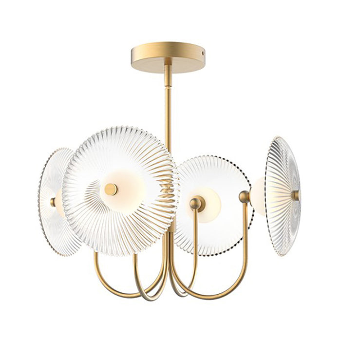 Alora Mood PD417904 Hera 21" LED Pendant