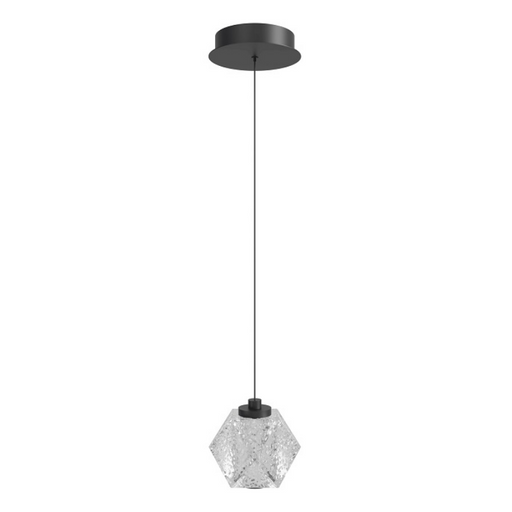 Avenue Lighting HF3901 Beluga 1-lt 6" LED Pendant