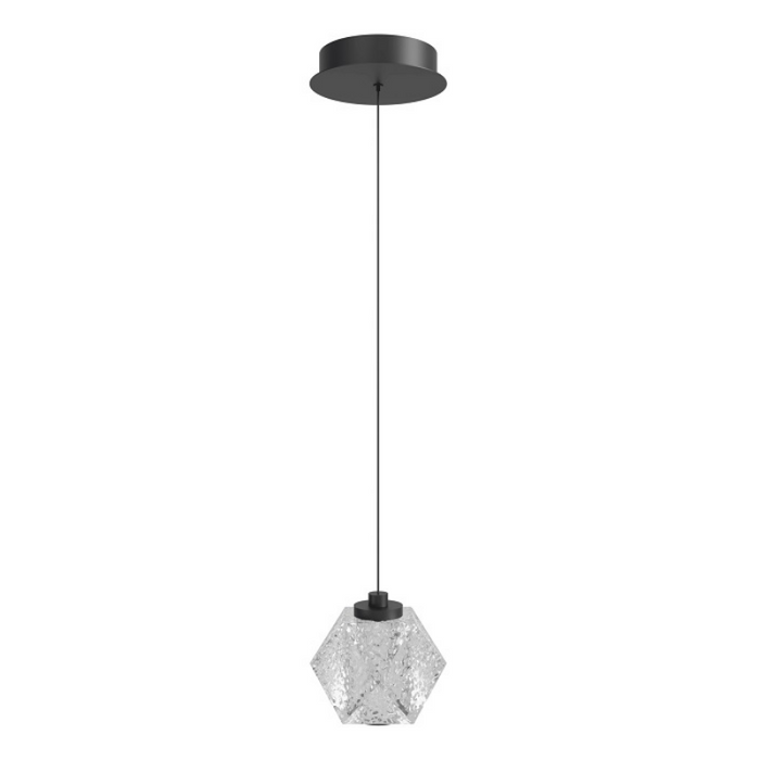 Avenue Lighting HF3901 Beluga 1-lt 6" LED Pendant
