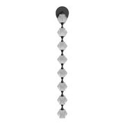 Avenue Lighting HF3908 Beluga 8-lt 56" Tall LED Wall Sconce
