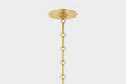 Hudson Valley MDS2405 Highclere 1-lt 18" Pendant