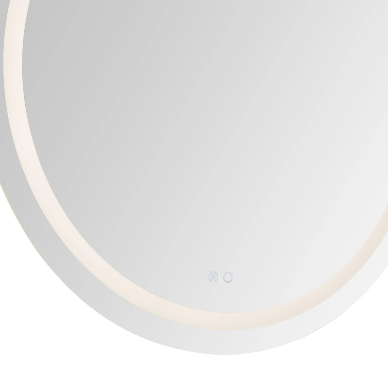 Kuzco VM41040 Hillmont 40" LED Vanity Mirror, CCT Selectable