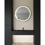 Kuzco VM41040 Hillmont 40" LED Vanity Mirror, CCT Selectable