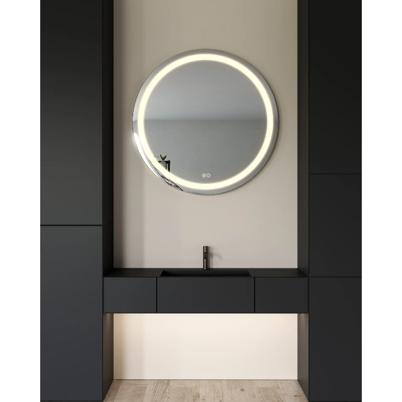 Kuzco VM41040 Hillmont 40" LED Vanity Mirror, CCT Selectable