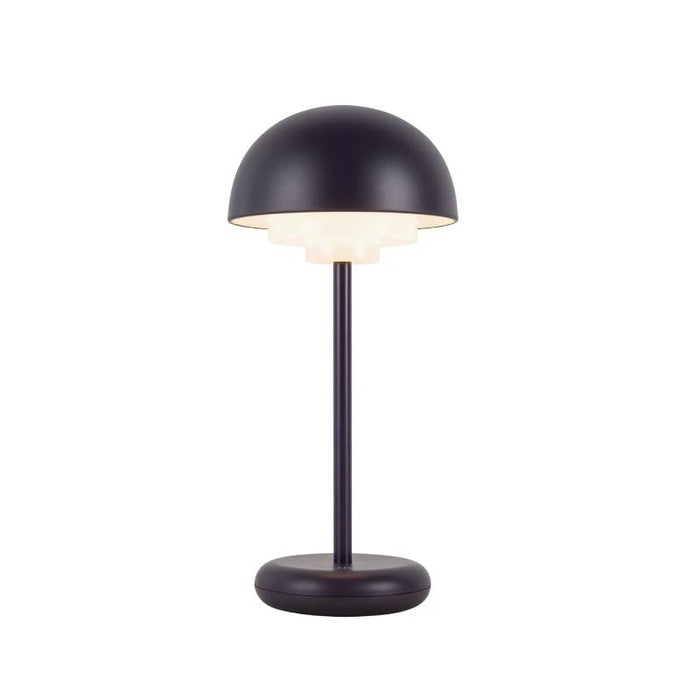 Kuzco TL63812 Hinata 1-lt 12" Tall LED Table Lamp-Navy Blue
