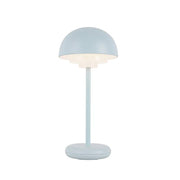 Kuzco TL63812 Hinata 1-lt 12" Tall LED Table Lamp-Sky Blue