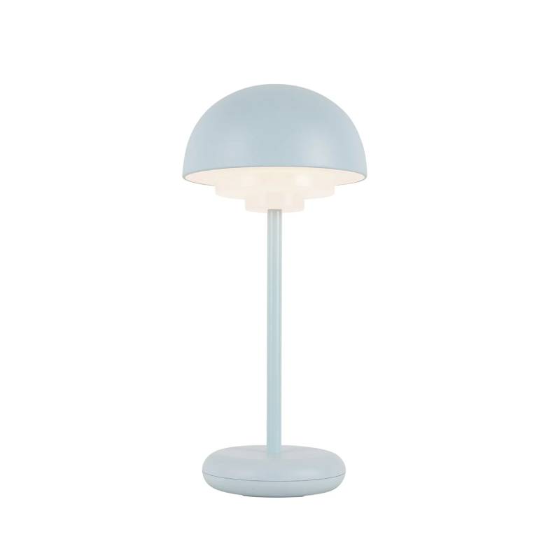 Kuzco TL63812 Hinata 1-lt 12" Tall LED Table Lamp-Sky Blue