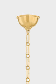 Hudson Valley MDS1801 Howard 9-lt 50" Chandelier