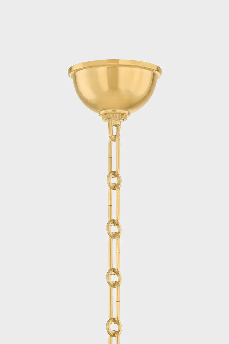 Hudson Valley MDS1801 Howard 9-lt 50" Chandelier