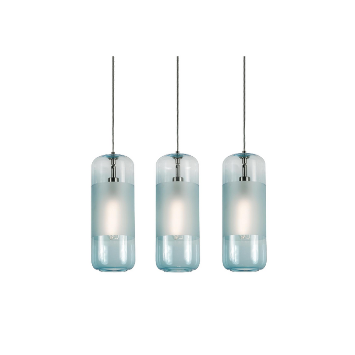 AFX HRP06MB HRP Series Hermosa 3-lt 41" Pendant