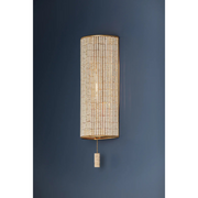 Hudson Valley 2518 Hampden 1-lt 18" Tall Wall Sconce