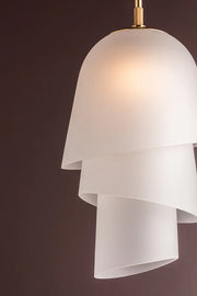 Corbett 470-13 Hela 1-lt 14" LED Pendant