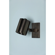 Hudson Valley MDS1700 Highgrove 1-lt 6" Tall Wall Sconce - Distressed Bronze