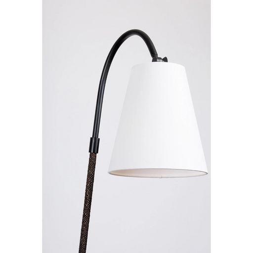 Troy PFL1264 Holliston 1-lt 64" Tall Floor Lamp