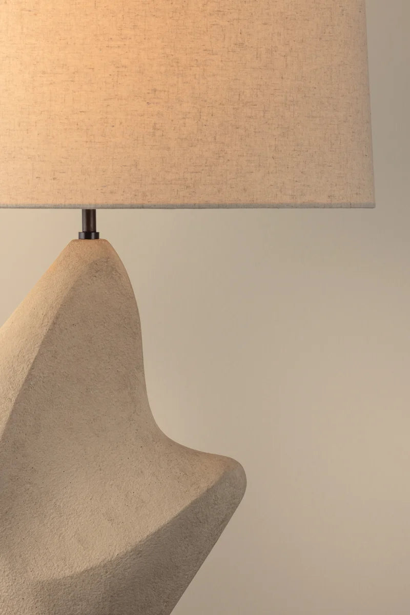 Troy PTL3727 Huntly 1-lt 27" Tall Table Lamp
