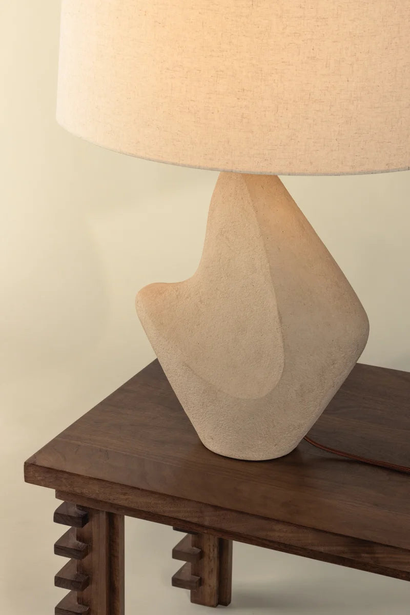 Troy PTL3727 Huntly 1-lt 27" Tall Table Lamp
