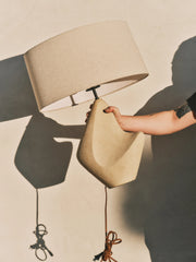 Troy PTL3727 Huntly 1-lt 27" Tall Table Lamp