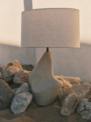 Troy PTL3727 Huntly 1-lt 27" Tall Table Lamp