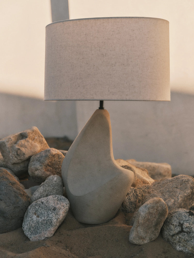Troy PTL3727 Huntly 1-lt 27" Tall Table Lamp