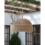 Troy F2034 Huxley 5-lt 34" Outdoor Pendant