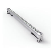 Core ICON 48" IP69K LED Linear Light, 120V-277V, 20° x 40°, 0-10V Dimming