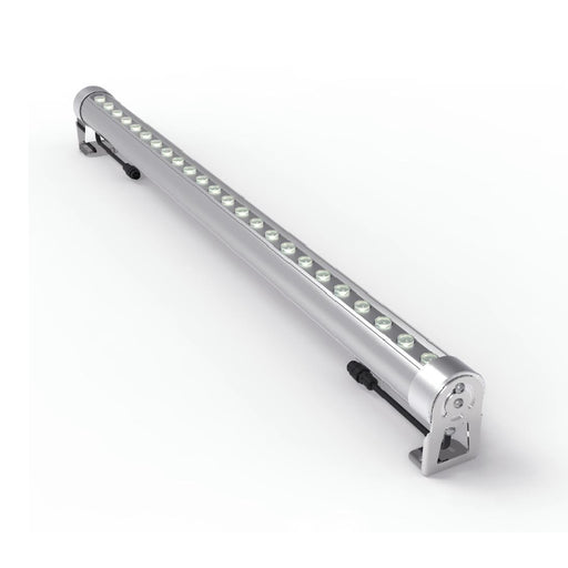 Core ICON 48" IP69K LED Linear Light, 120V-277V, 20° x 40°, 0-10V Dimming