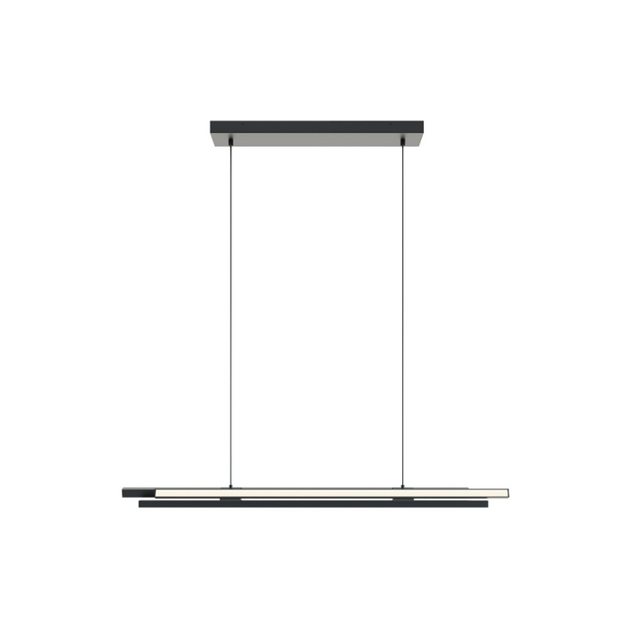 AFX IDRP0344LAJUD IDRP Series Indra 3-lt 44" LED Linear Pendant