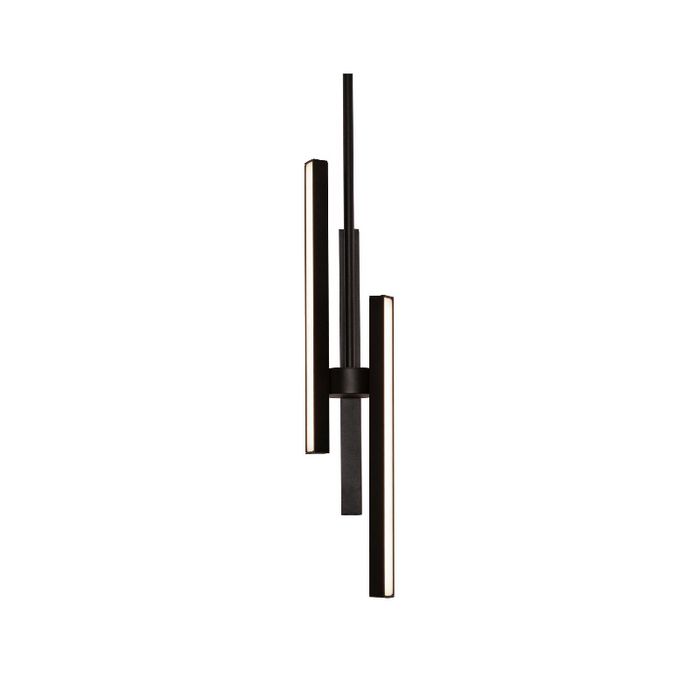 AFX IDRP04LAJD1 IDRP Series Indra 3-lt 4" LED Pendant