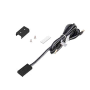 WAC IR-96-24VDC-CCT Infrared Sensor Switch 24VDC, 3 Conductor Wire System - Black