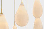 Hudson Valley 3909 Ironwood 9-lt 30" Chandelier