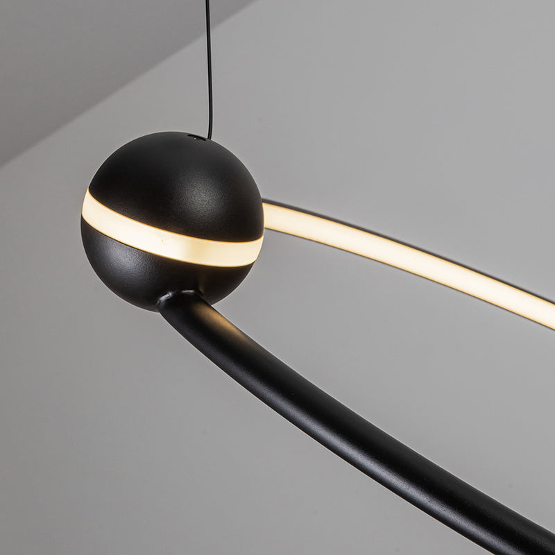 Kuzco CH17702 Isho 37" LED Chandelier