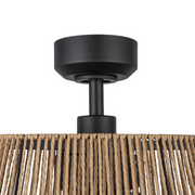 Kuzco CF41424 Isla 24" Ceiling Fan with LED Light Kit