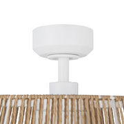 Kuzco CF41424 Isla 24" Ceiling Fan with LED Light Kit